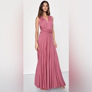 Versatile Maxi Dress